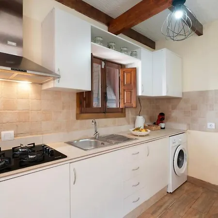 빌라 Rural De Vacaciones La Casita