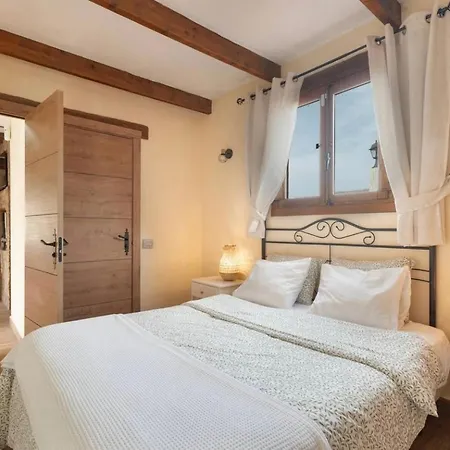 Rural De Vacaciones La Casita 빌라 산미겔데아보나