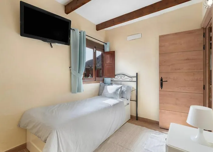 Βίλα Rural De Vacaciones La Casita