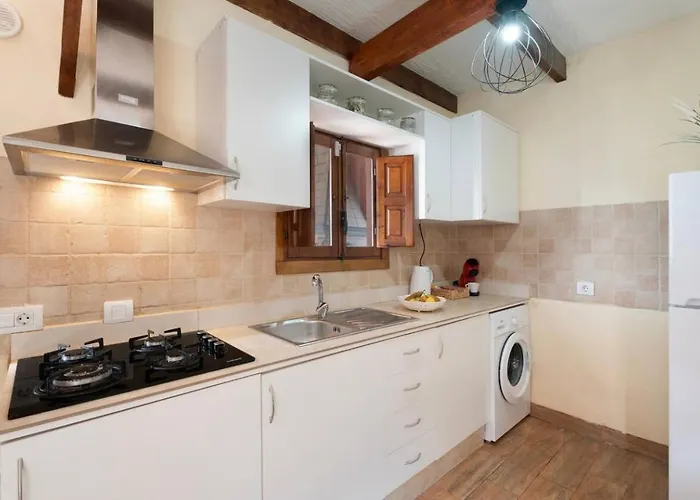 Βίλα Rural De Vacaciones La Casita