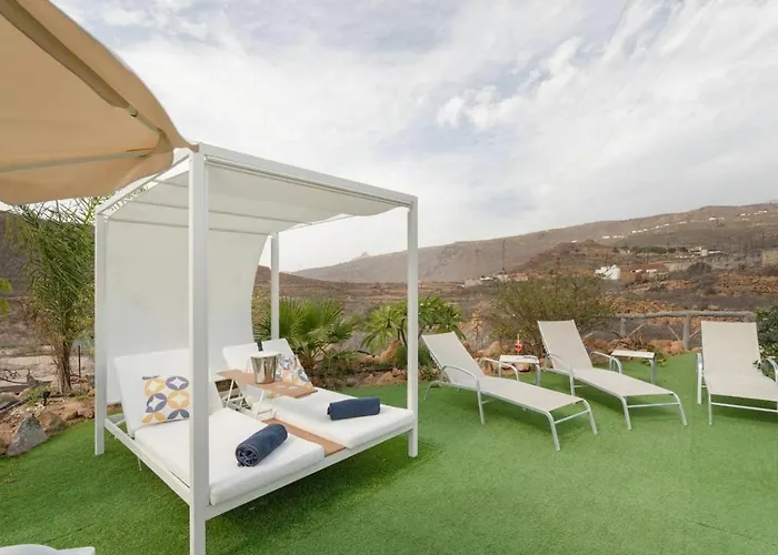 Βίλα Rural De Vacaciones La Casita Σαν Μιγκέλ ντε Αμπόνα