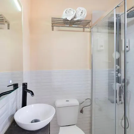 Rural De Vacaciones La Casita סן מיגל דה אבונה